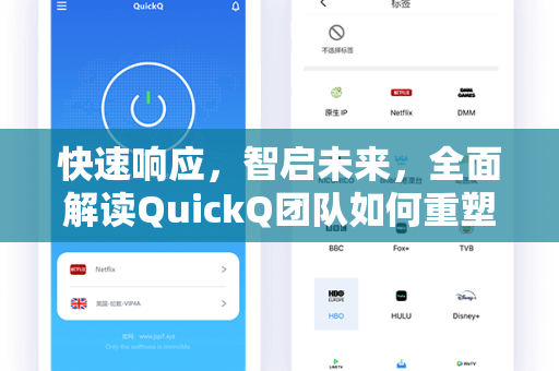快速响应，智启未来，全面解读QuickQ团队如何重塑智能交互体验