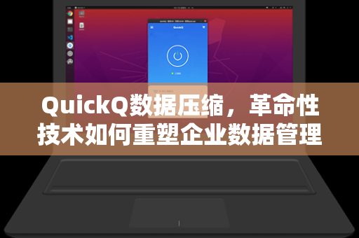 QuickQ数据压缩，革命性技术如何重塑企业数据管理效率