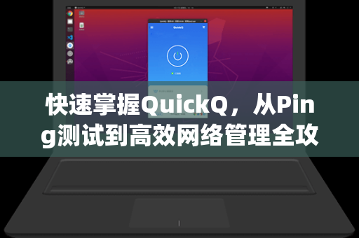 快速掌握QuickQ，从Ping测试到高效网络管理全攻略